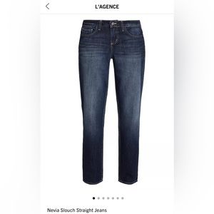 L’AGENCE denim - brand new